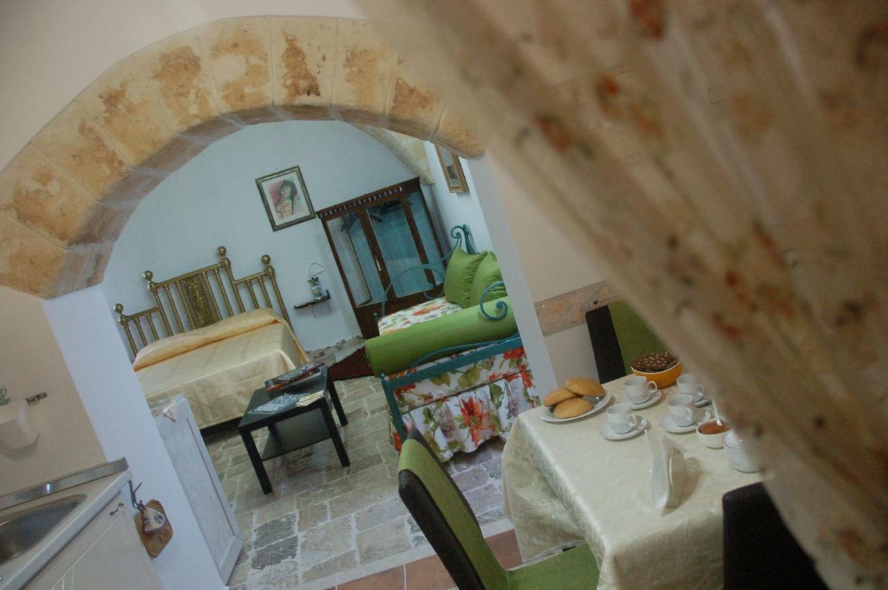 Antro Delle Muse Bed & Breakfast Altamura Exterior photo