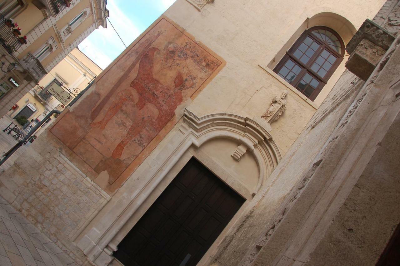 Antro Delle Muse Bed & Breakfast Altamura Exterior photo