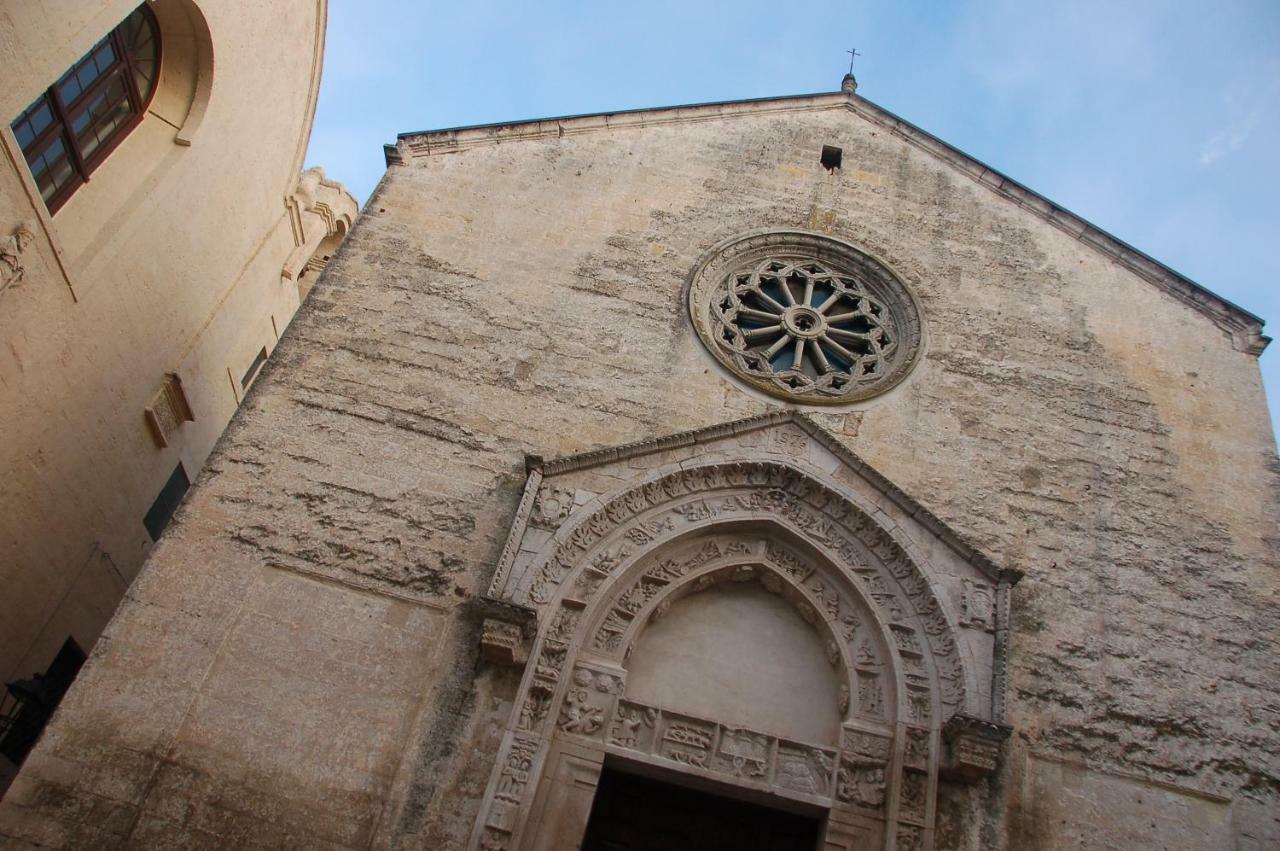 Antro Delle Muse Bed & Breakfast Altamura Exterior photo